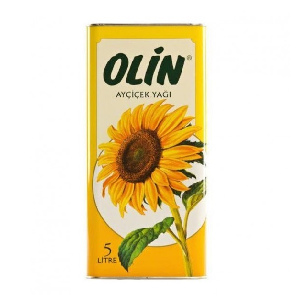 Olin Sunflower Oil 5L