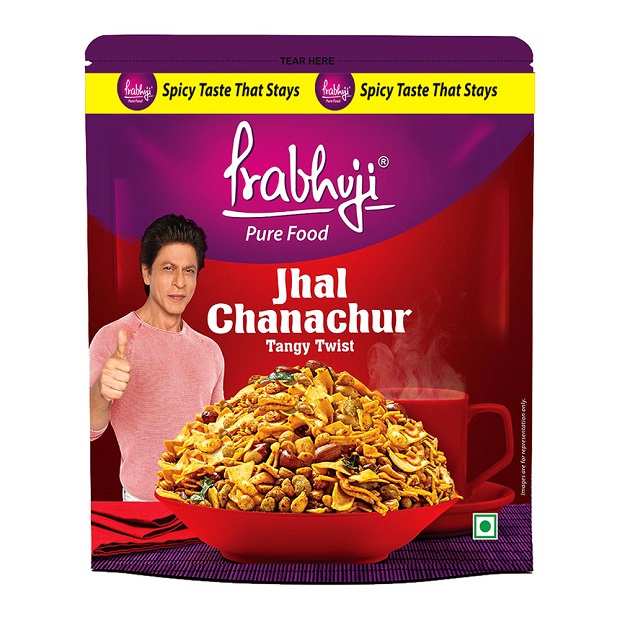 Prabhuji Jhall Chanachur 150g