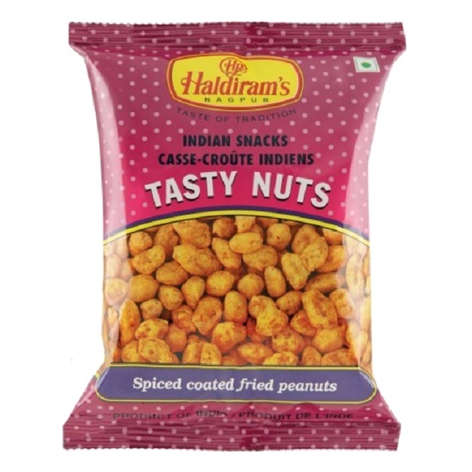 Haldiram Tasty Nuts 150g