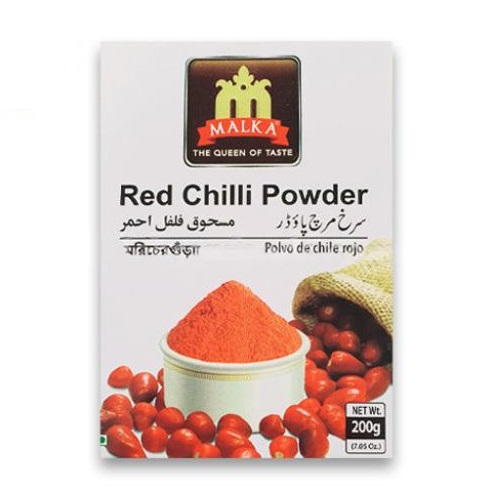 Malka Red Chilli Powder 200g