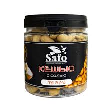 Safo Cashew (Kaju) 200gm