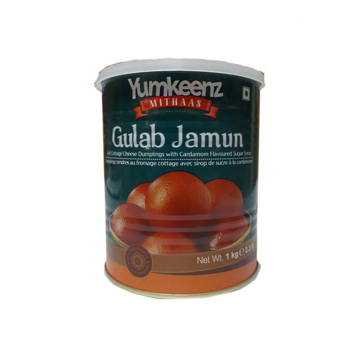 Yumkeenz Gulab Jamun 1kg