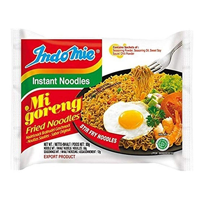 Indomie Fried Noodles